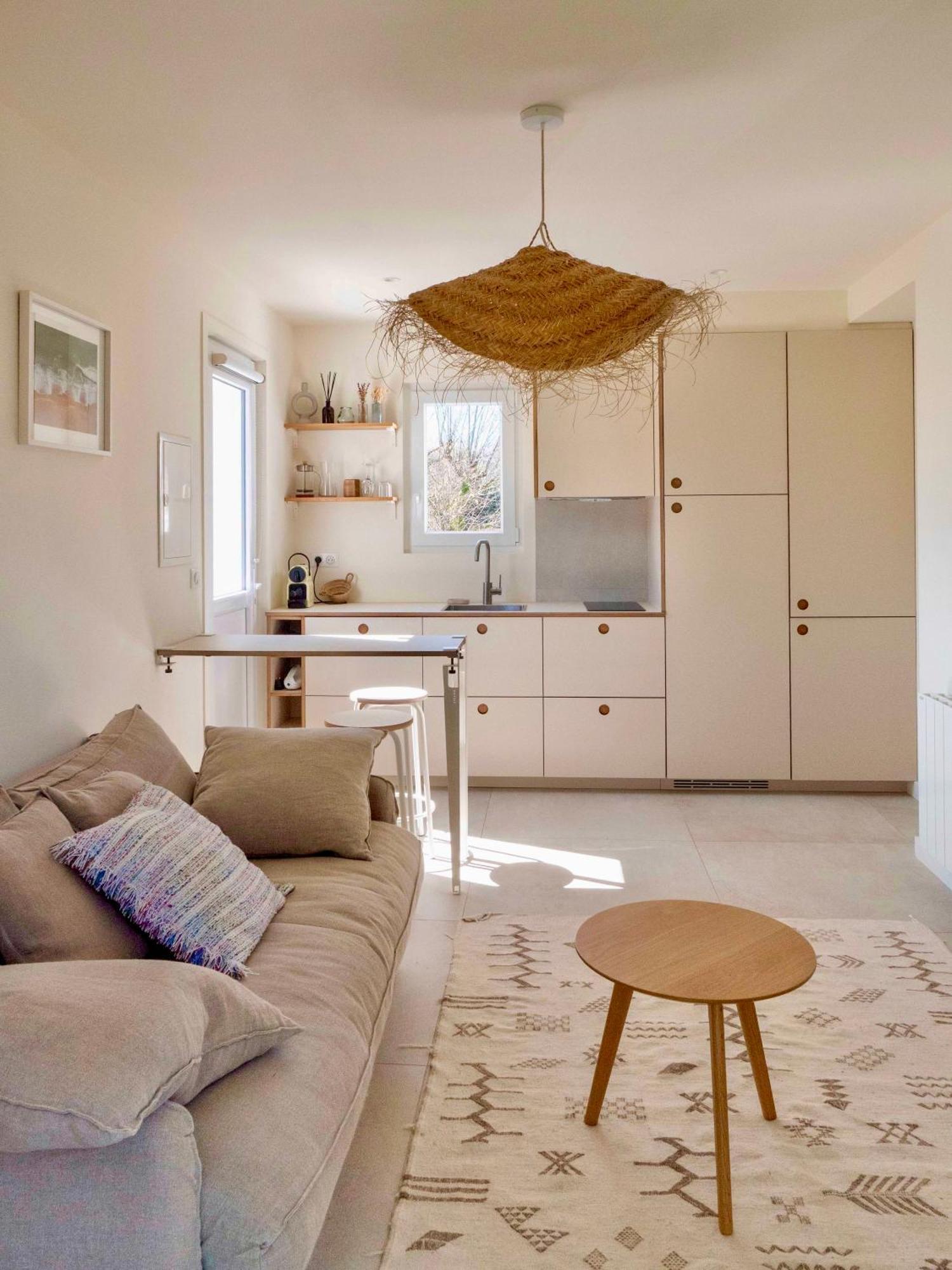 Studio Palmito Bidart Extérieur photo